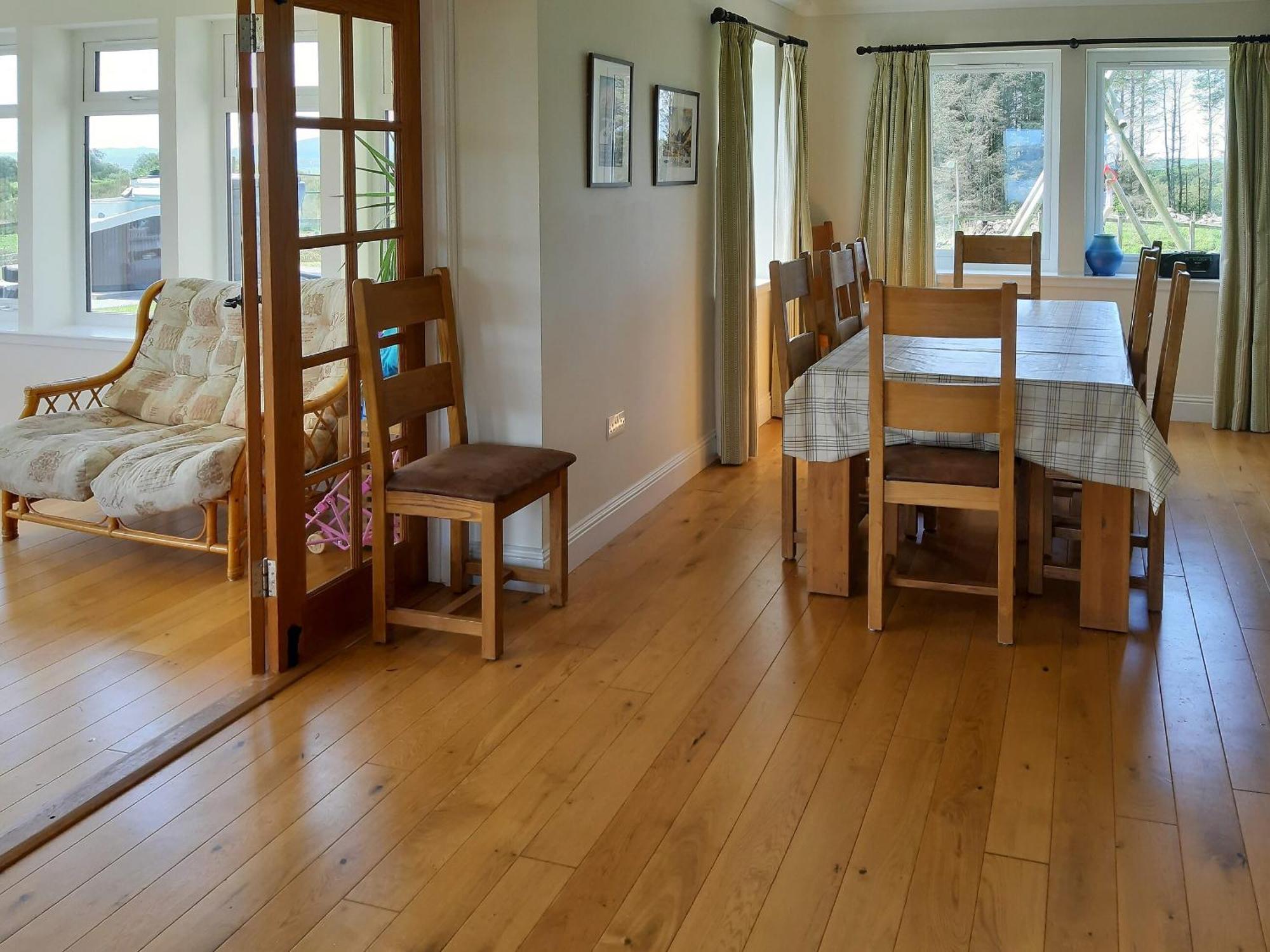 Degnish Farmhouse - Swwu Kilmelfort Dış mekan fotoğraf