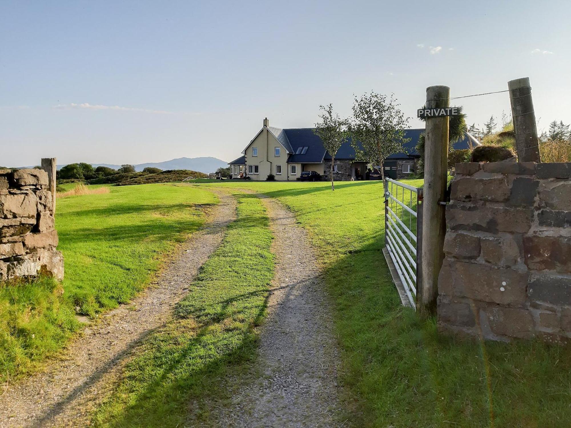 Degnish Farmhouse - Swwu Kilmelfort Dış mekan fotoğraf